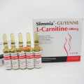 Body Slimming Fitness Perder Peso Pérdida de Peso L-Carnitine Injection2.0g / 5ml